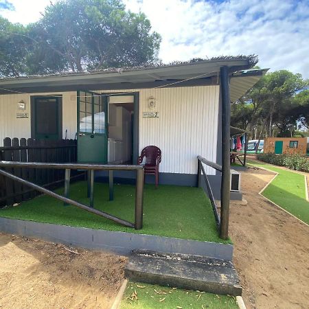 Camping Giralda Huelva Kültér fotó