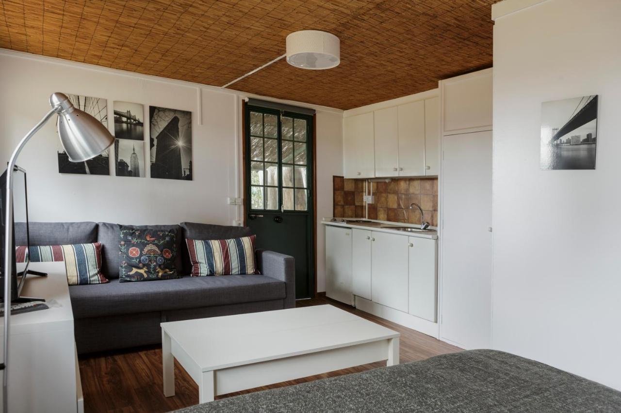 Camping Giralda Huelva Kültér fotó