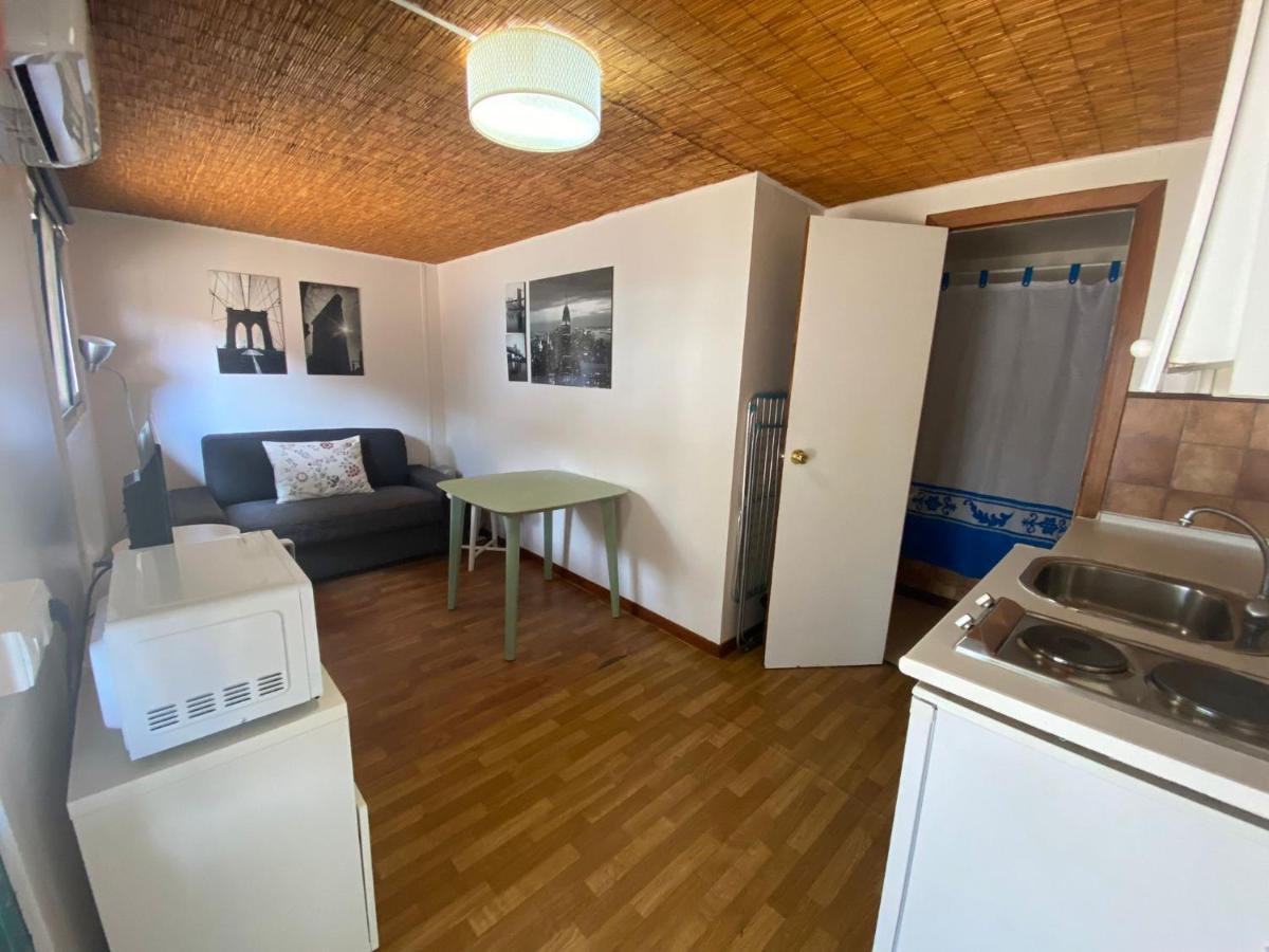 Camping Giralda Huelva Kültér fotó