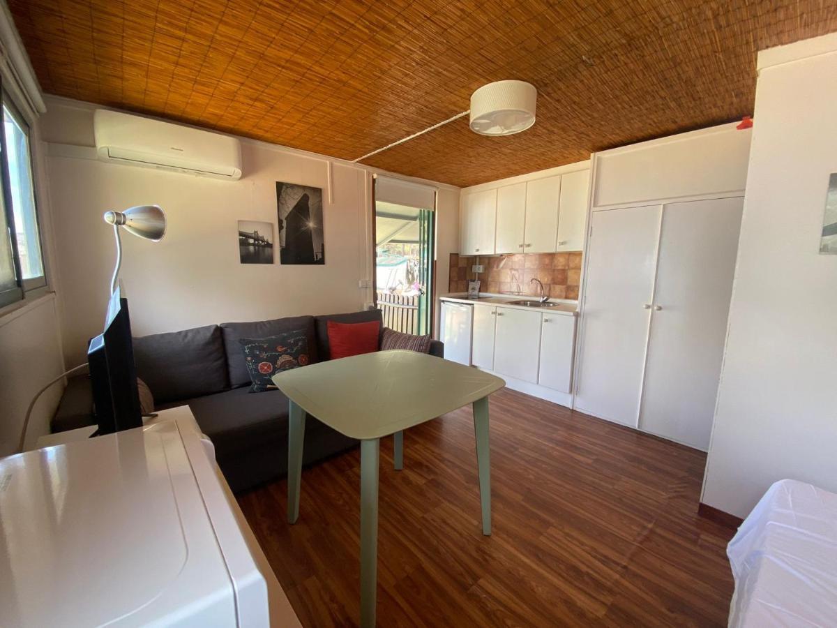 Camping Giralda Huelva Kültér fotó