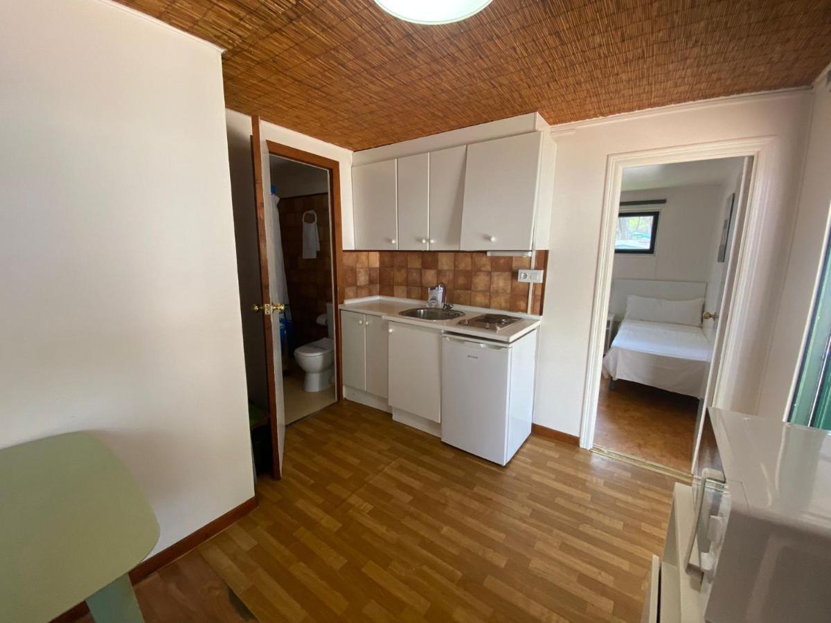 Camping Giralda Huelva Kültér fotó