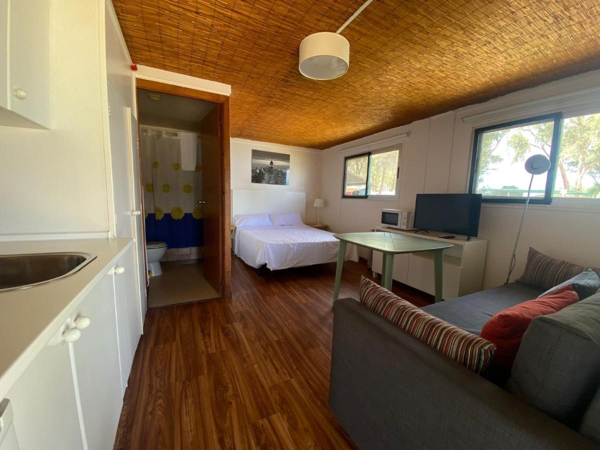 Camping Giralda Huelva Kültér fotó