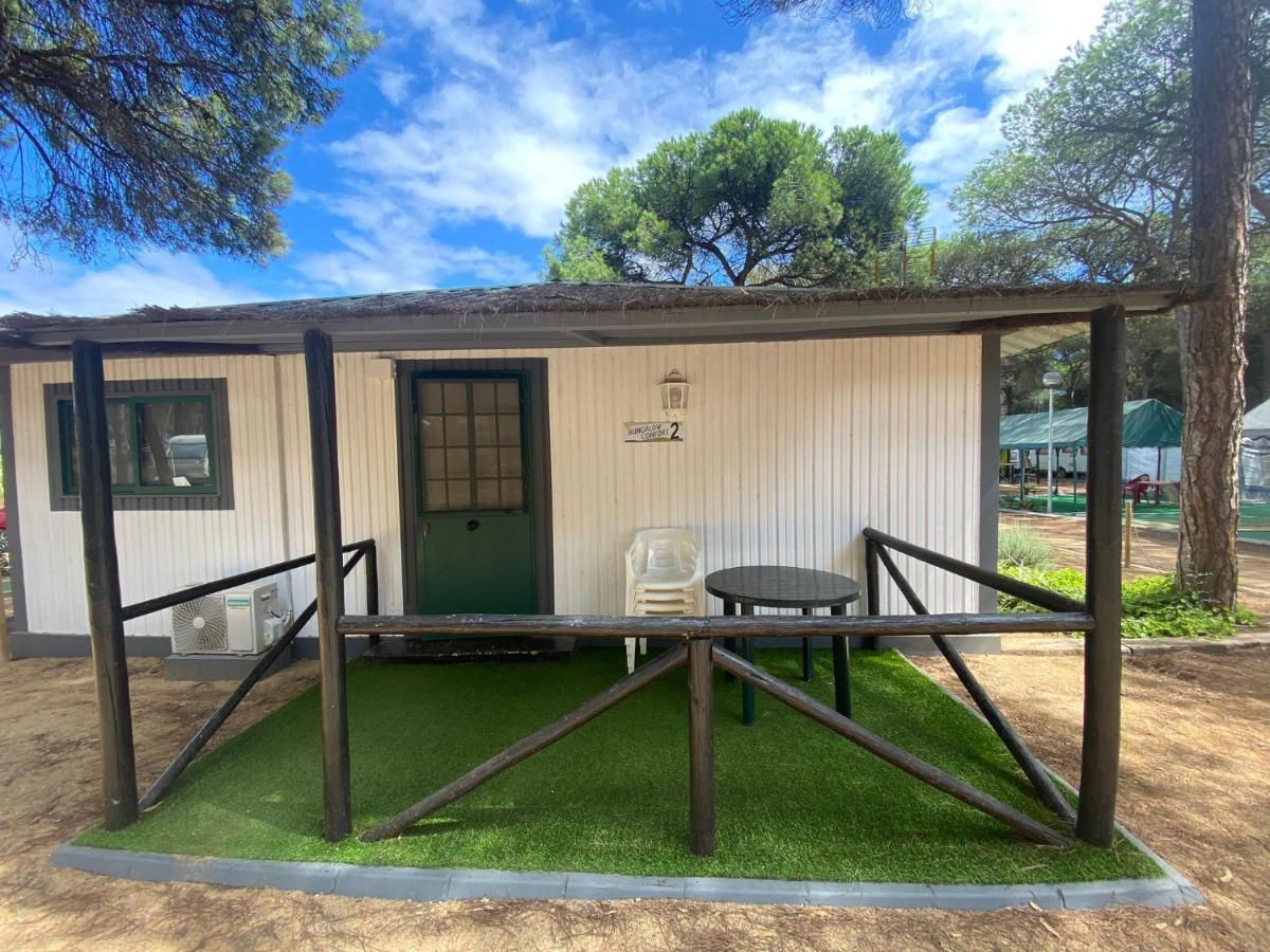 Camping Giralda Huelva Kültér fotó