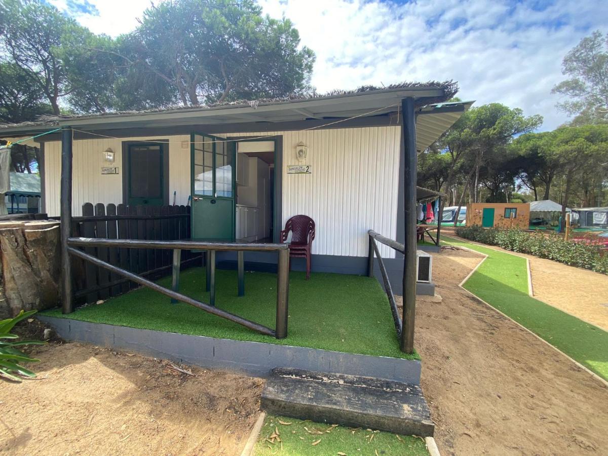 Camping Giralda Huelva Kültér fotó