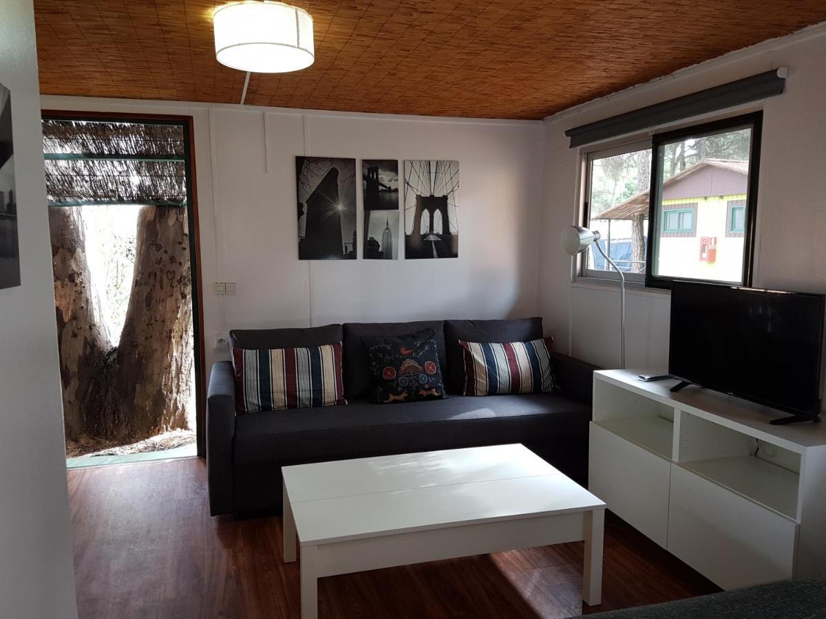 Camping Giralda Huelva Kültér fotó