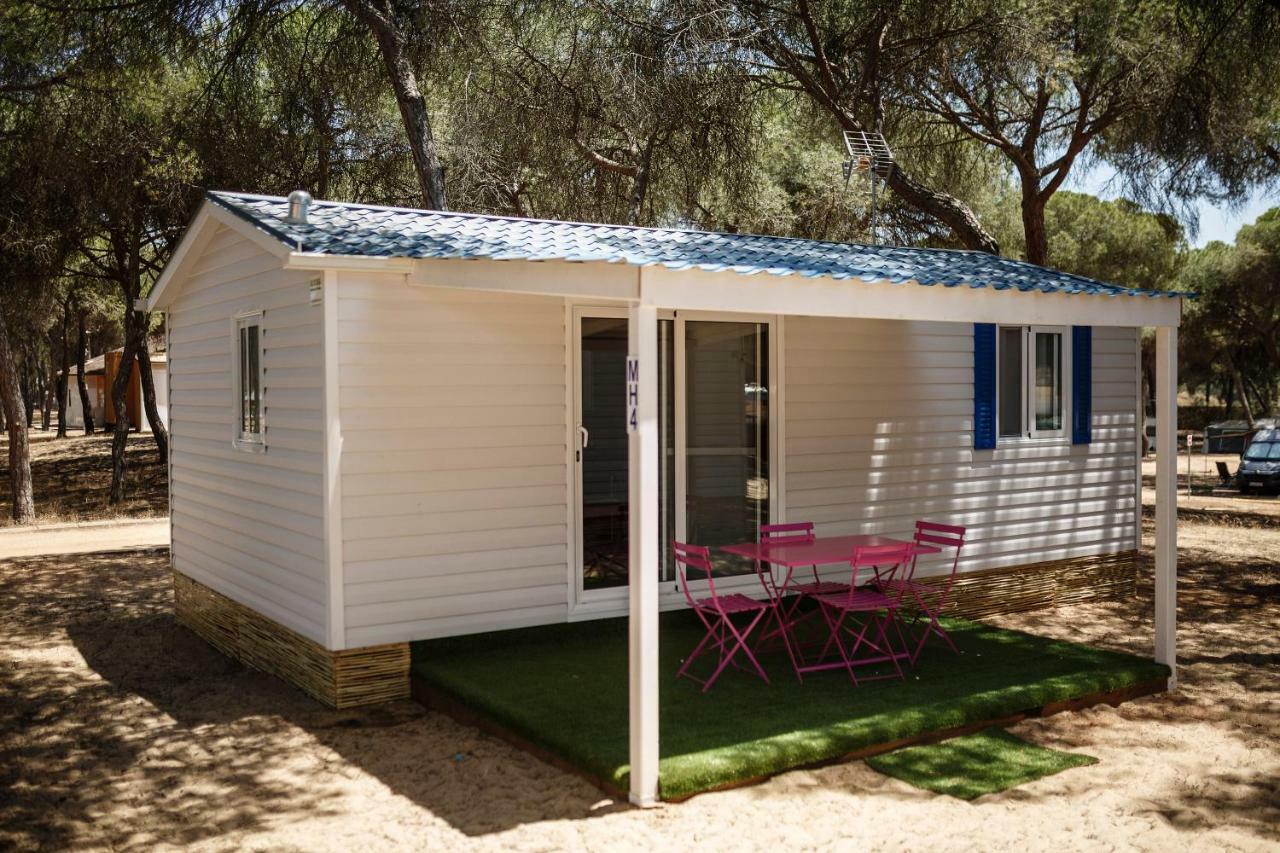 Camping Giralda Huelva Kültér fotó